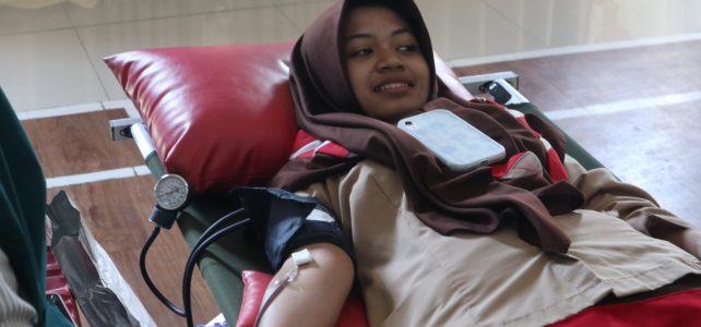 Menyambut Ramadhan MAN Kota Batu Gelar Donor Darah sabagai Wadah Kepedulian terhadap Sesama