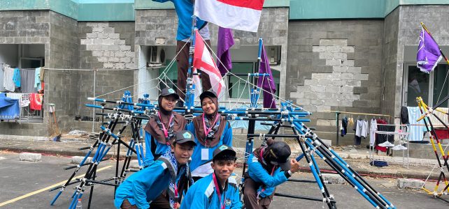 Akhir Agustus, Karate dan Pramuka lengkapi Torehan Prestasi MAN Kota Batu