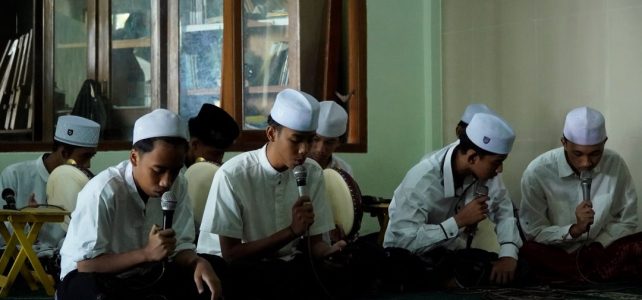 Peringatan Maulid Nabi Muhammad, Ajak Warga MAN Kota Batu Teladani Akhlak Rasul