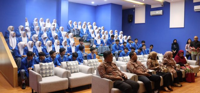 Makoba Goes To Brawijaya,  Jajaki Sinergi Dengan Pendidikan Tinggi