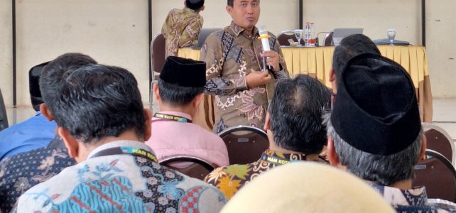 Workshop IKM MAN Kota Batu, Bentuk Karakter Siswa Melalui P5RA