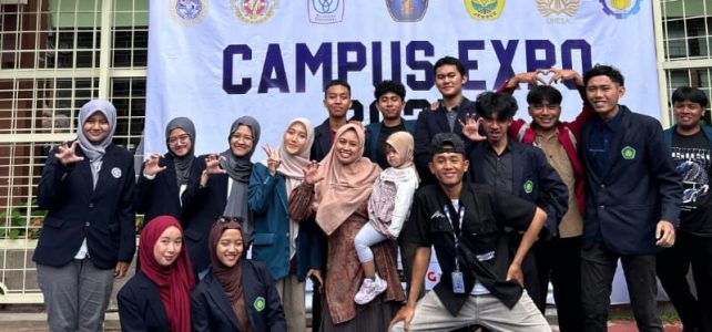 Expo Campus 2025, MAN Kota Batu Hadirkan University of Sydney